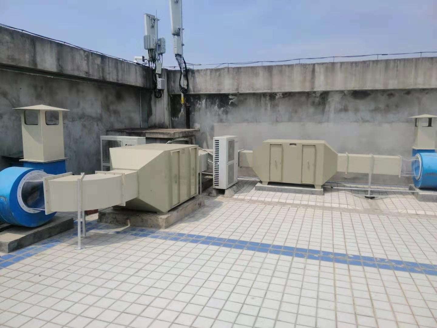 VOC废气治理中，rto和rco的区别在哪里？