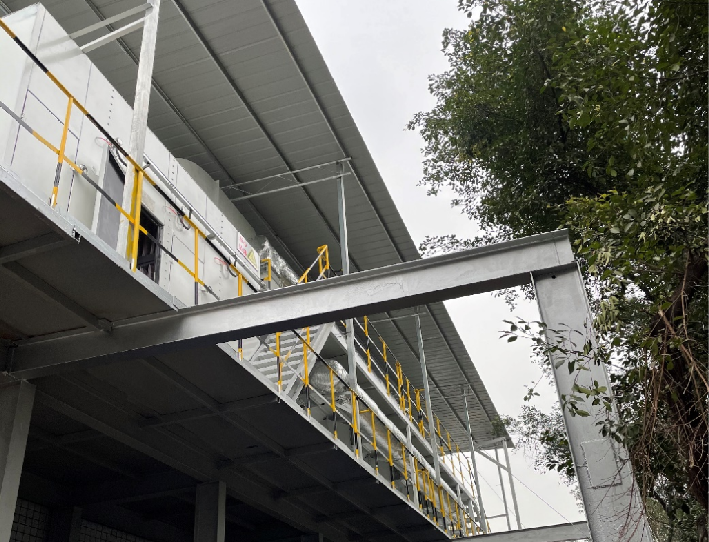 沸石固定床+催化燃烧