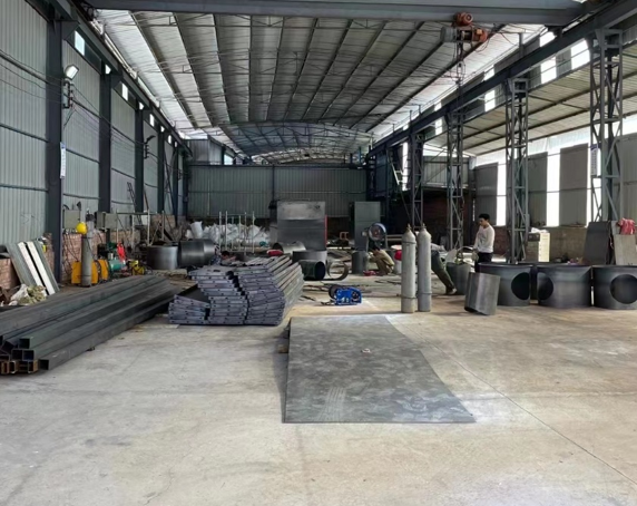 吸附浓缩+催化燃烧