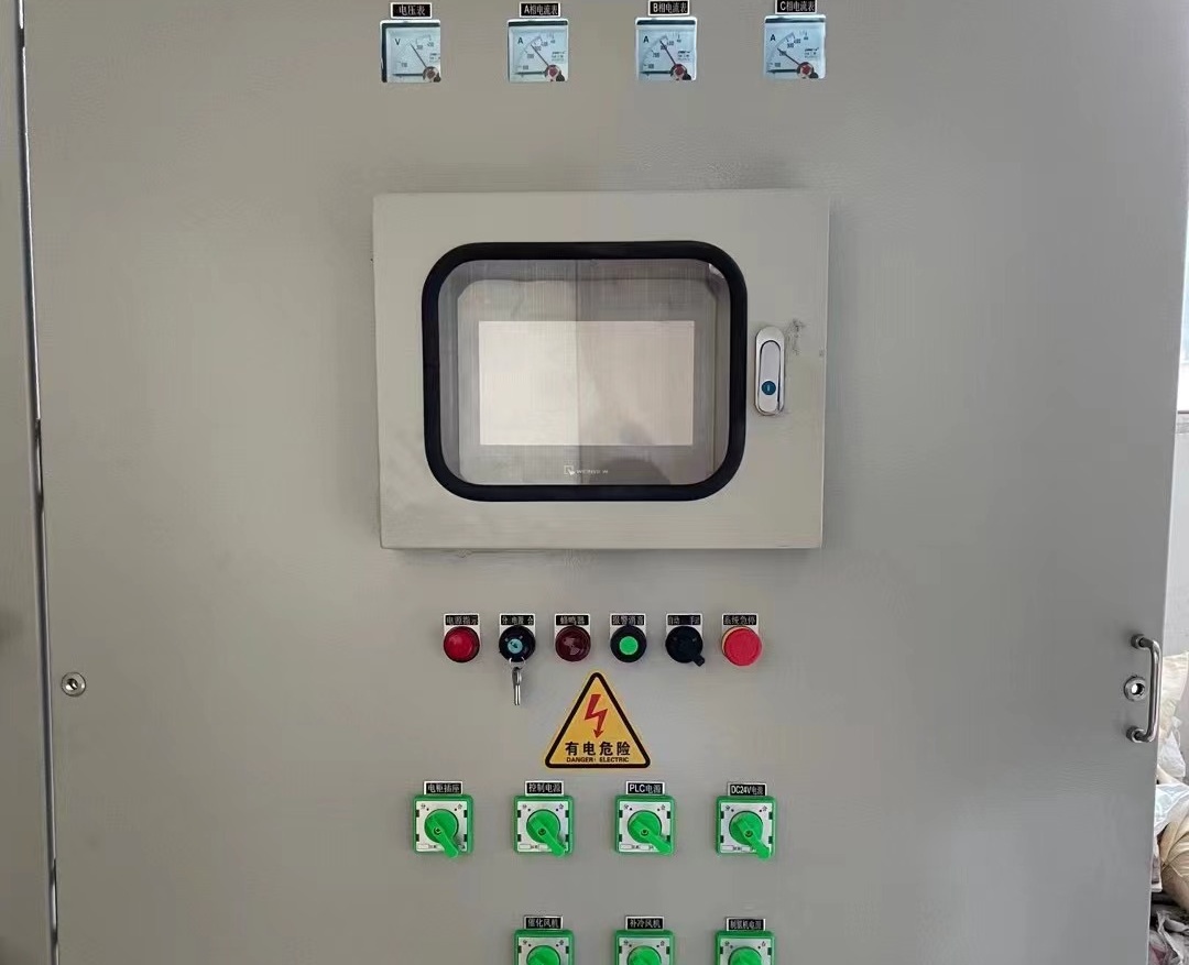 吸附浓缩+催化燃烧